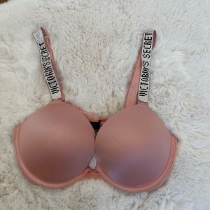 Victoria Secret Bra with Rinestones